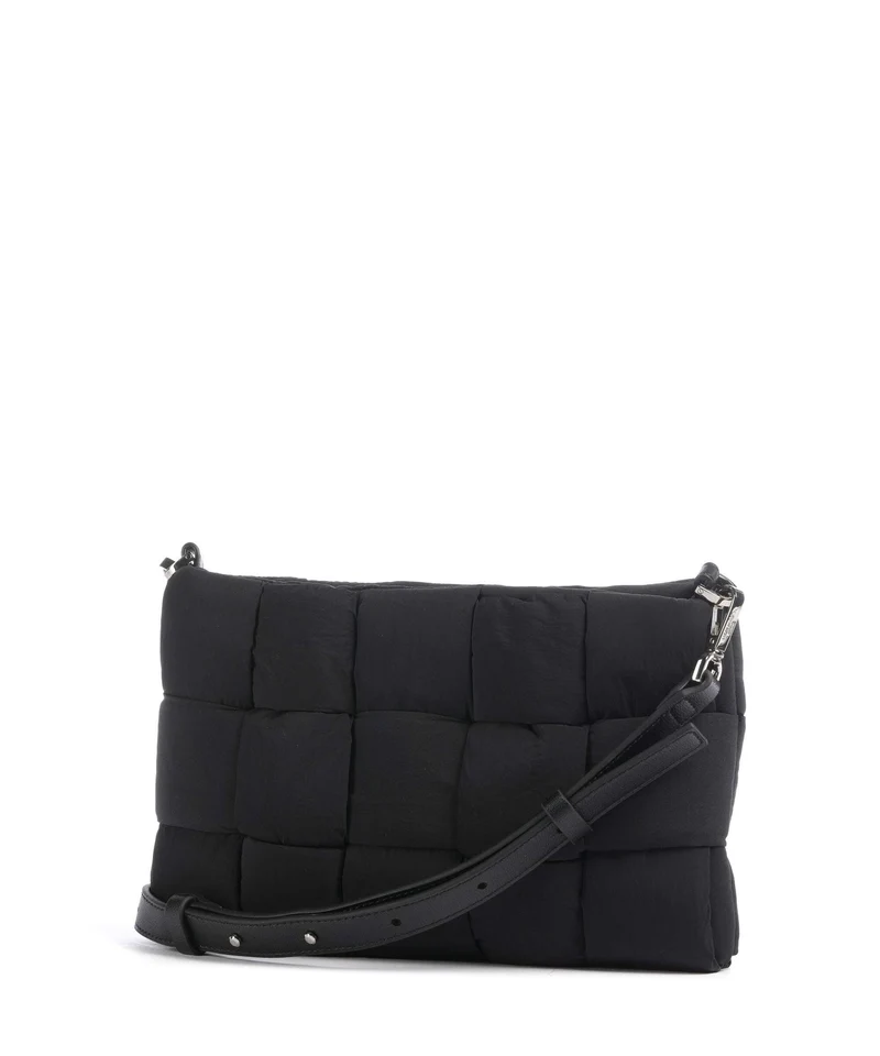 Liebeskind Bo Weaved Nylon S Umhängetasche black