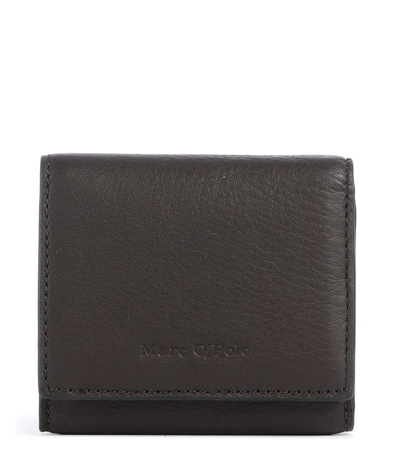 Marc O'Polo Judis Geldbörse dark earth