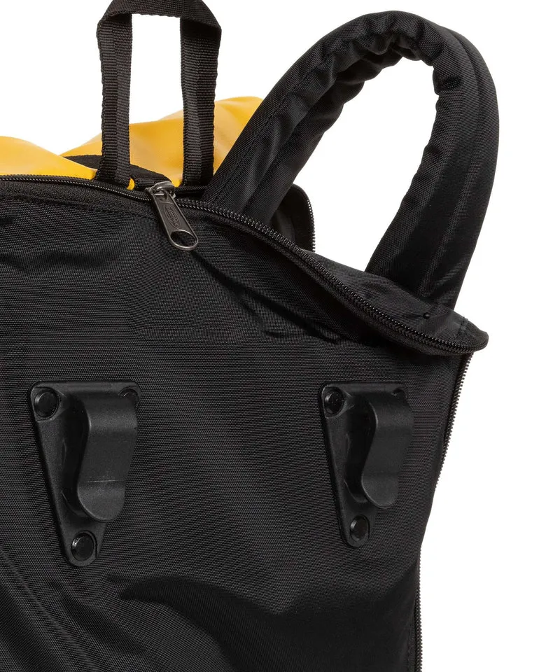 Eastpak Tarp Up Roll Bike Rolltop Rucksack tarp yolk