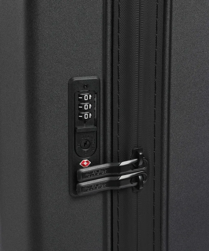 American Tourister Trailon EXP 4-Rollen Trolley black