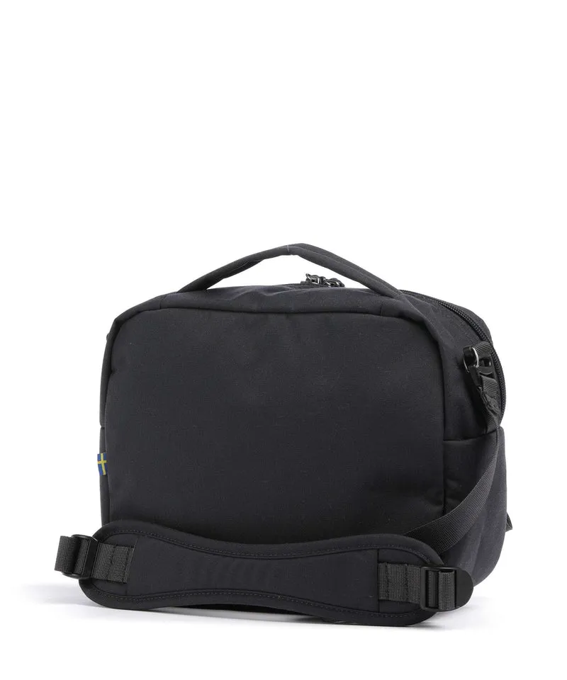 Fjällräven Vardag 6 Umhängetasche coal black
