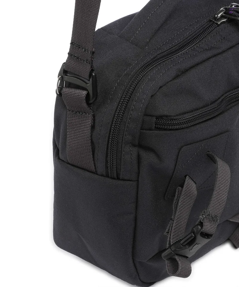 Fjällräven Vardag 6 Umhängetasche coal black
