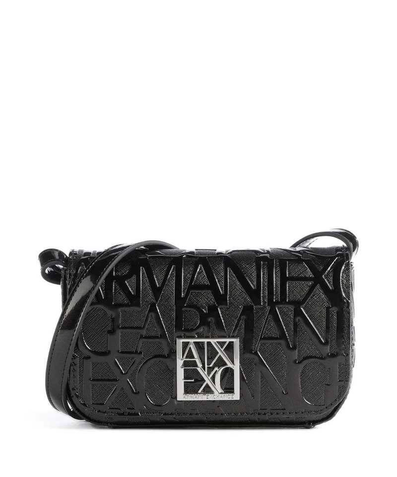 Armani Exchange Liz S Umhängetasche nero