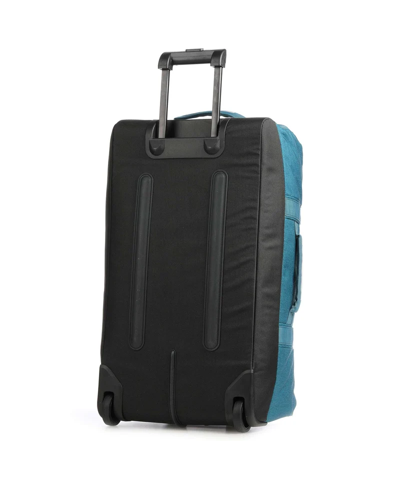Travelite Kick Off Rollenreisetasche petrol