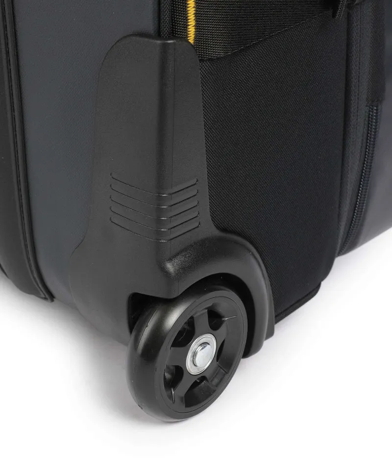 Mandarina Duck Smart Duck 2-Rollen Trolley dark gloss