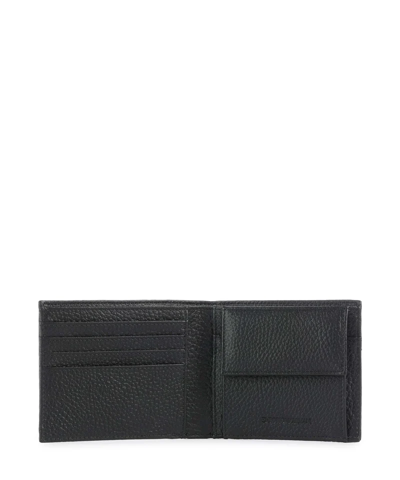 Emporio Armani New Minorca Geldbörse black beauty