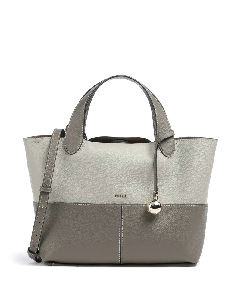 Furla Primrose M Handtasche sage/light salvia