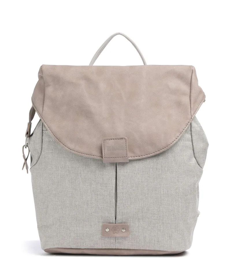 Zwei Olli OR8 Rucksack sand