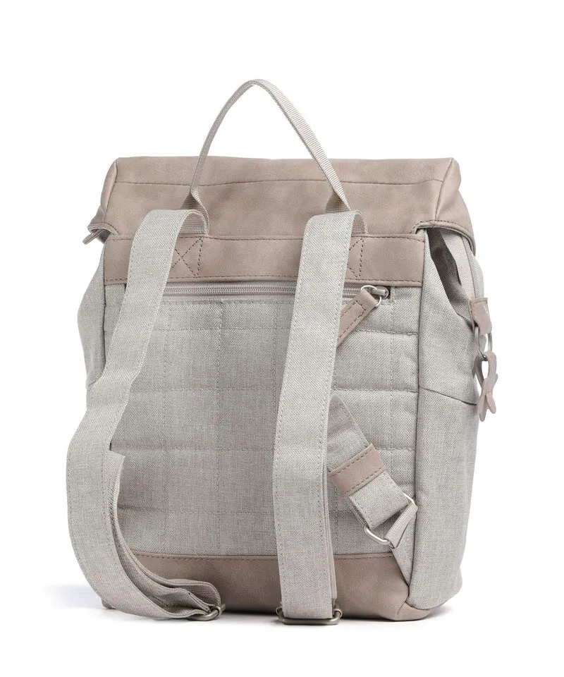 Zwei Olli OR8 Rucksack sand