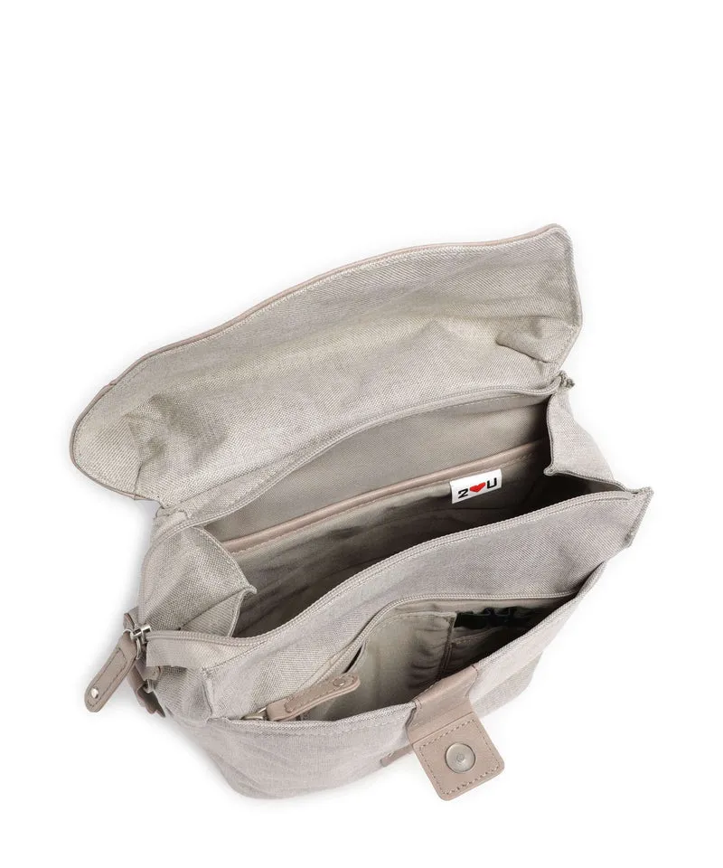 Zwei Olli OR8 Rucksack sand
