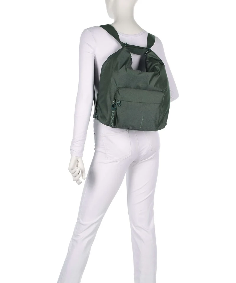 Mandarina Duck MD20 Rucksack-Tasche pine green