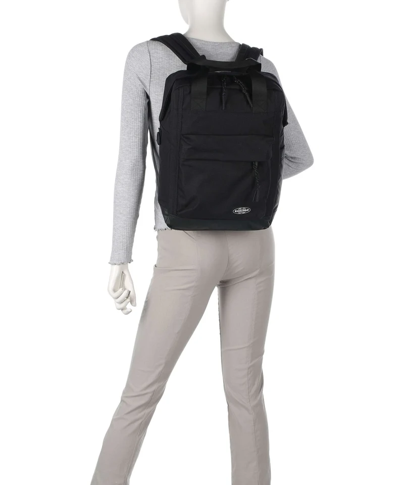 Eastpak Icon Totepack Rucksack on black