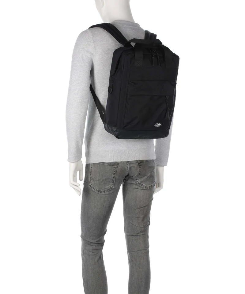 Eastpak Icon Totepack Rucksack on black