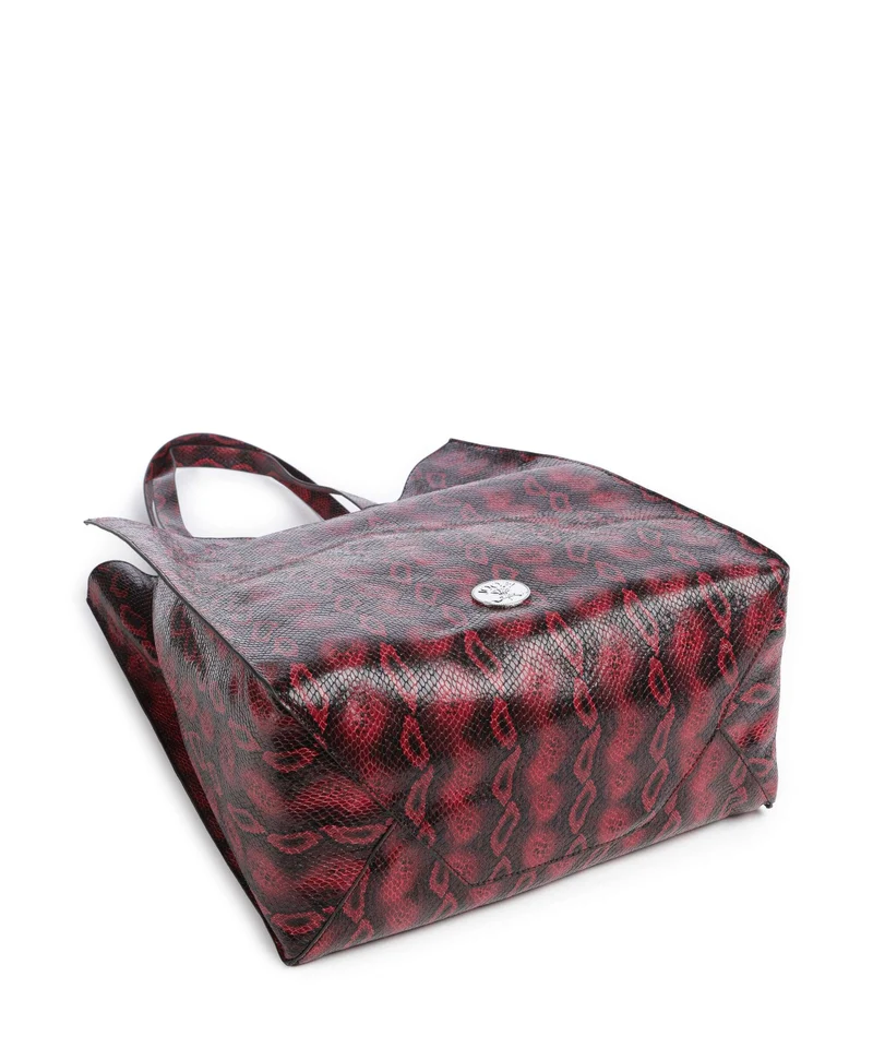 JOOP! Jeans Confetto Boa Liv Shopper red