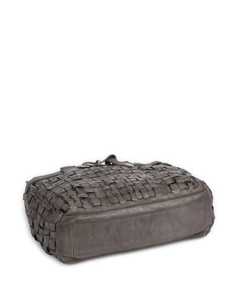 Campomaggi Handtasche cemento