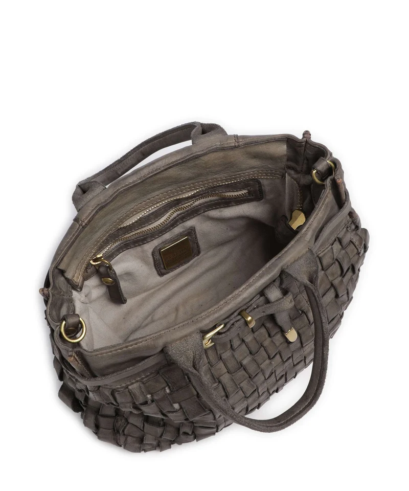 Campomaggi Handtasche cemento