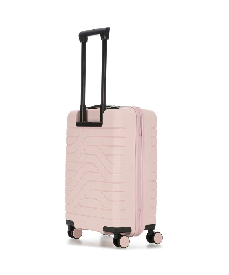 Brics BY Ulisse 4-Rollen Trolley perle rose