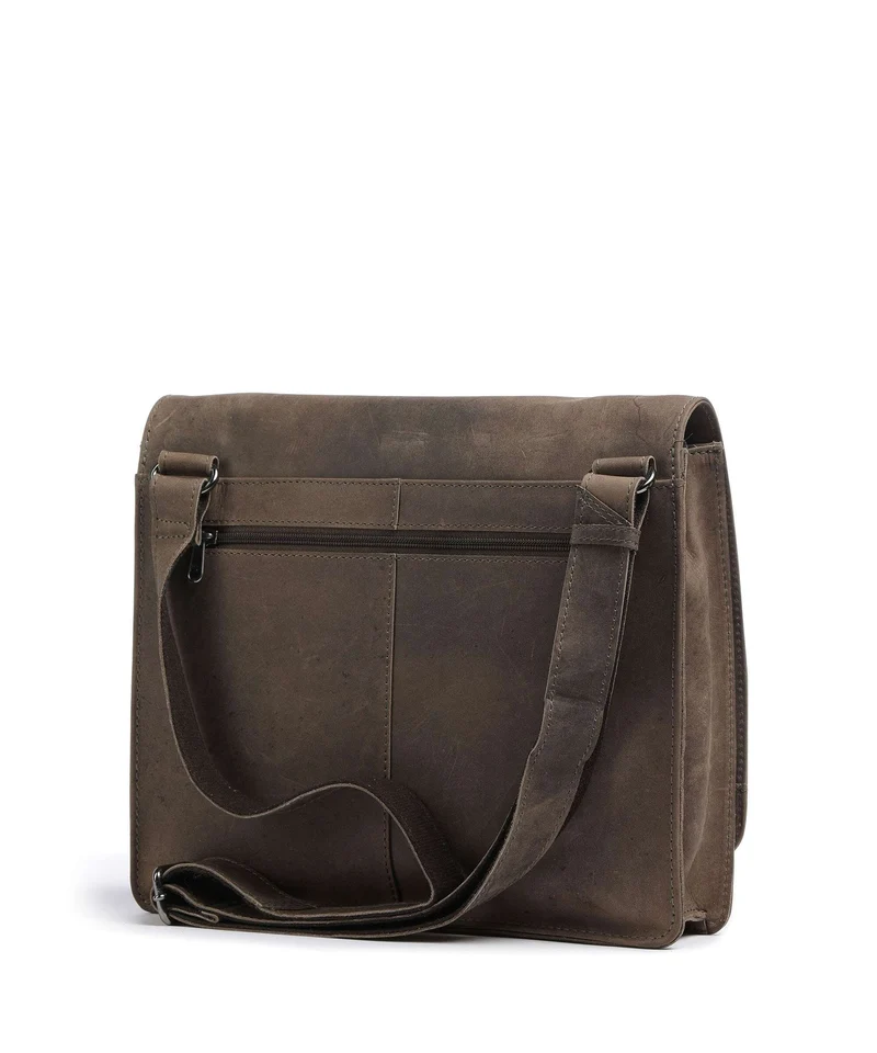 Harold's Antic M Schultertasche taupe