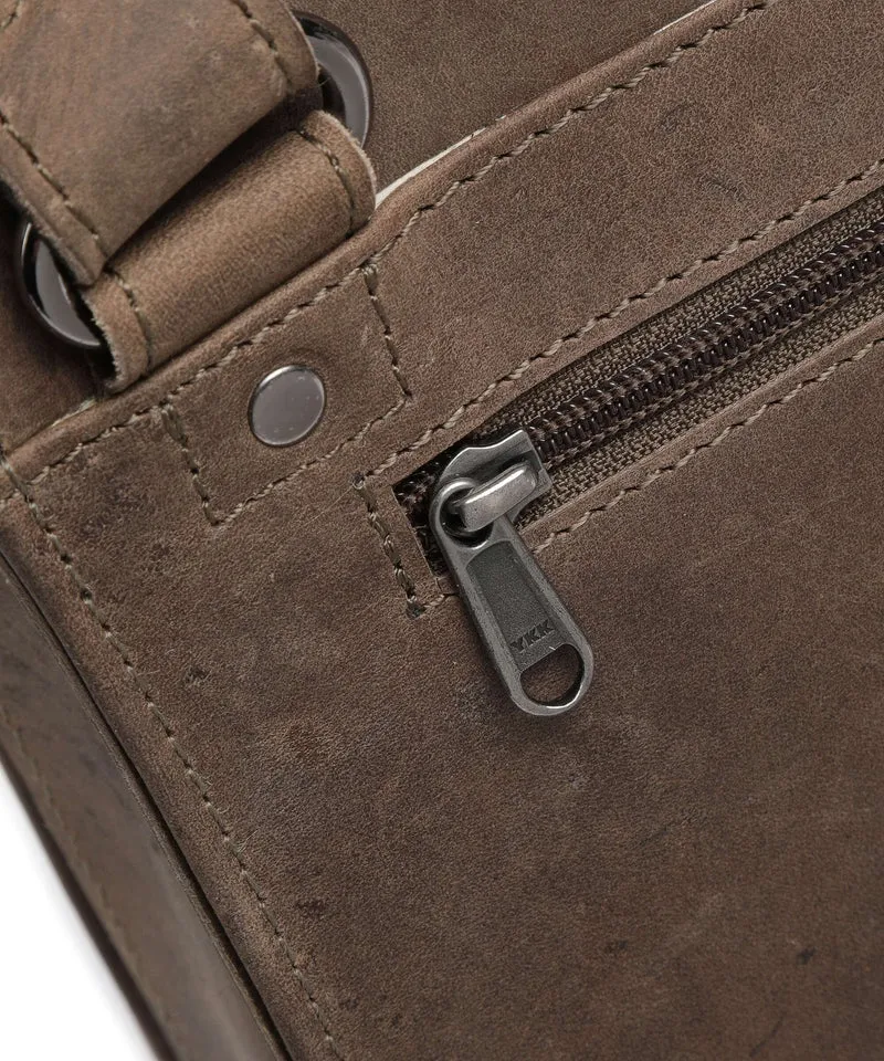 Harold's Antic M Schultertasche taupe