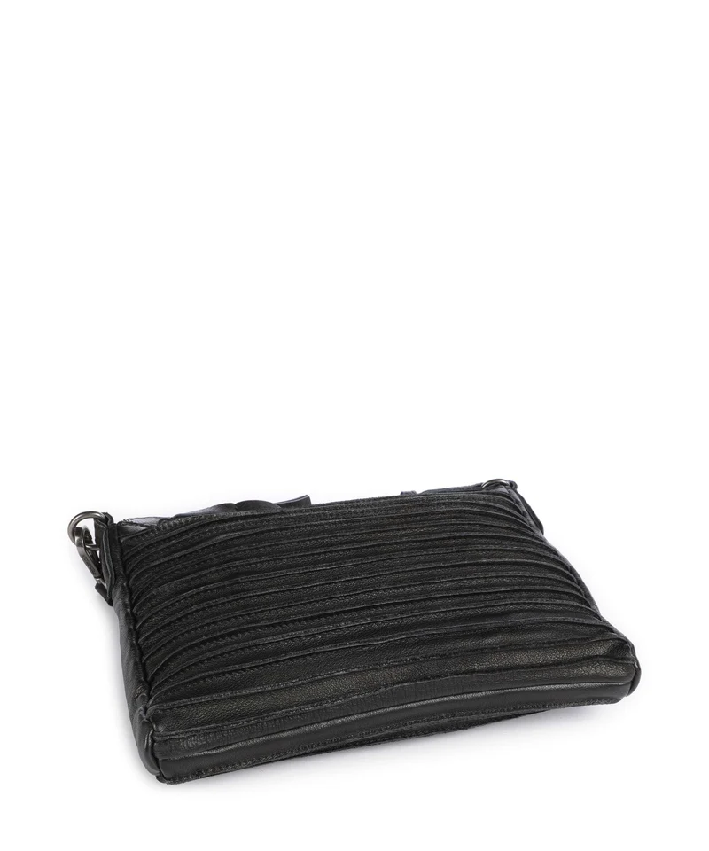 FredsBruder Bestseller Riffel Beuteltasche black