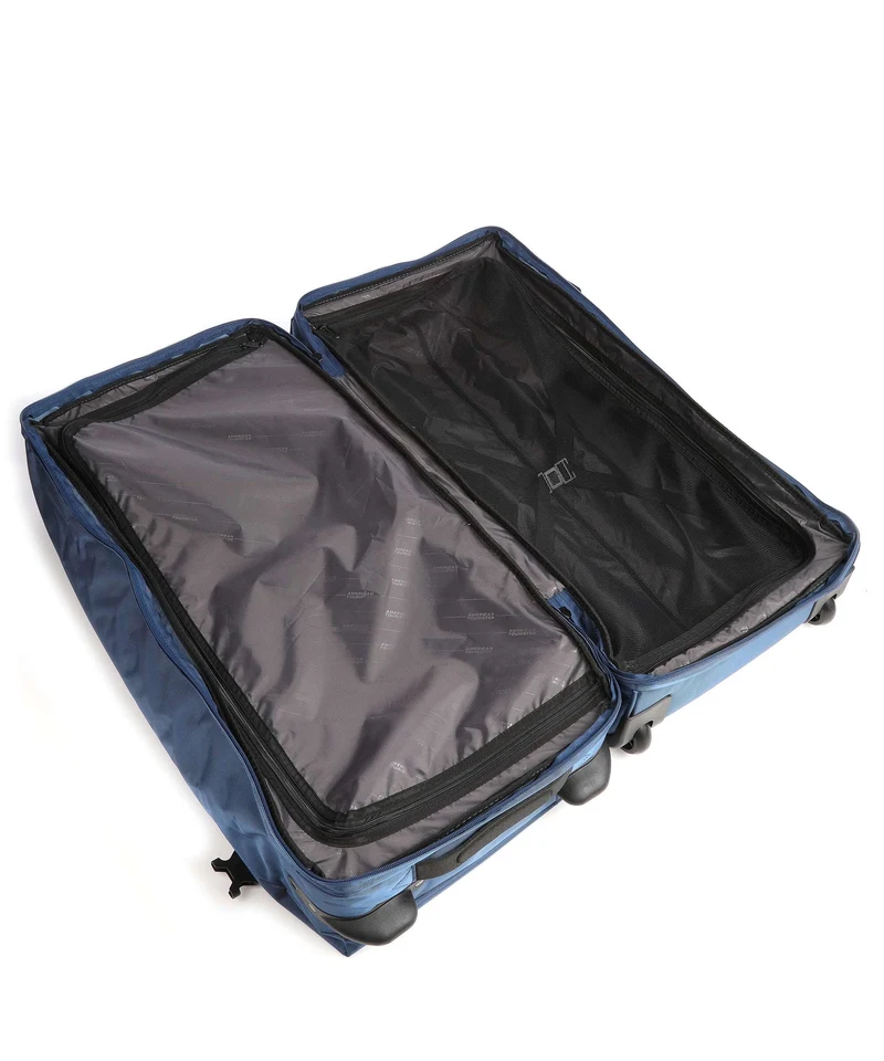 American Tourister Urban Track L Rollenreisetasche combat navy