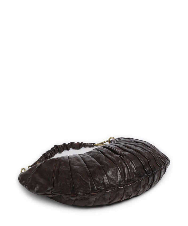 Campomaggi Schultertasche brown
