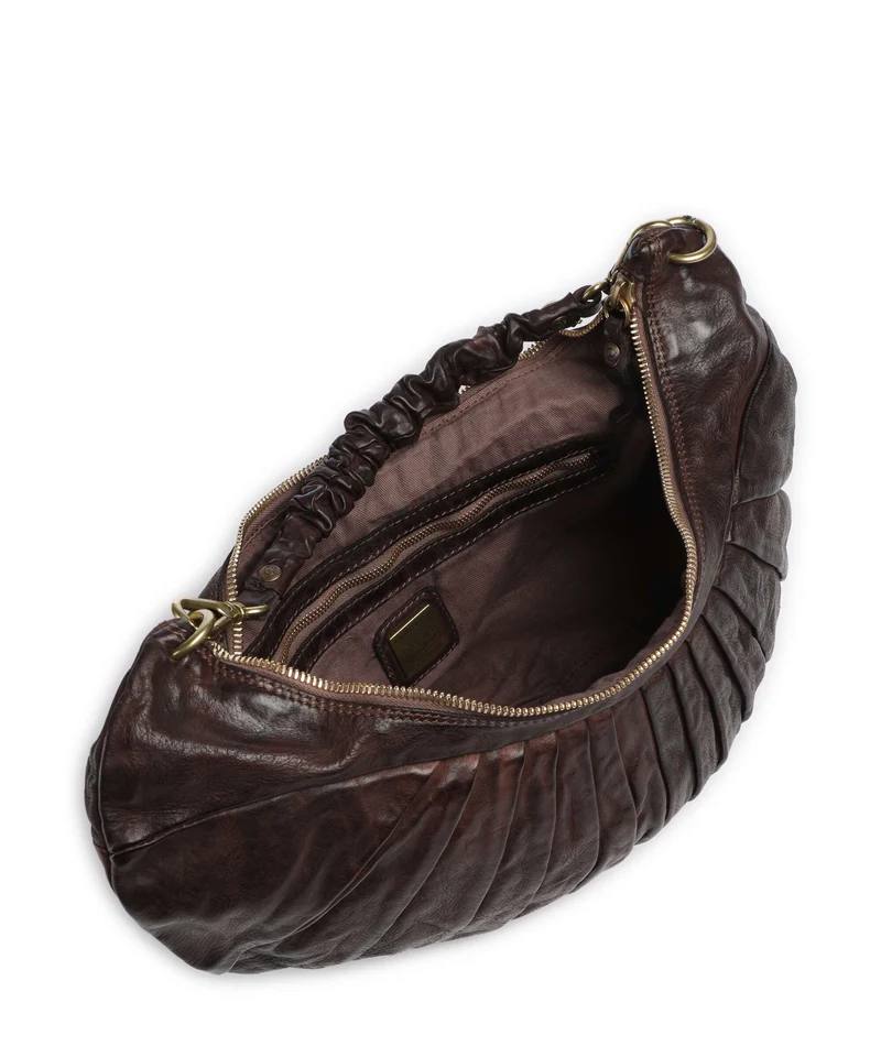 Campomaggi Schultertasche brown