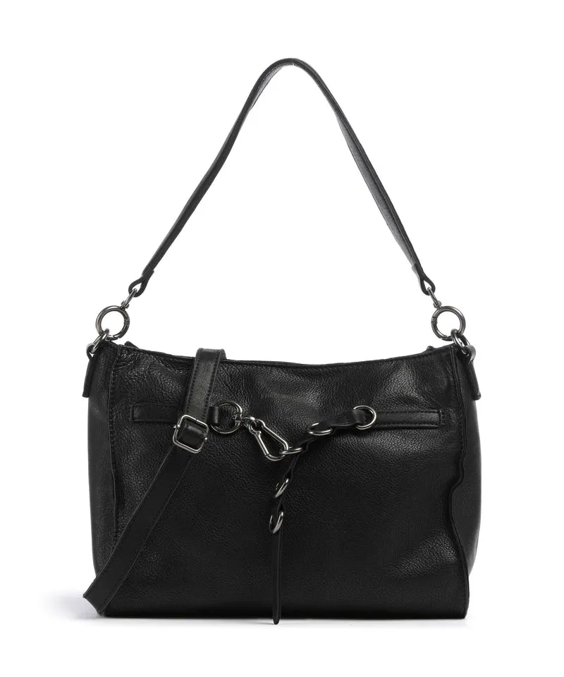FredsBruder Ride Easy Schultertasche black