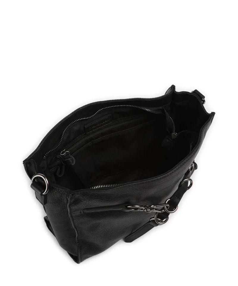 FredsBruder Ride Easy Schultertasche black