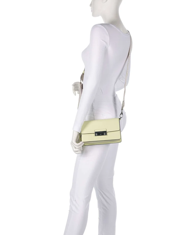 Picard Super Star Schultertasche limoncello