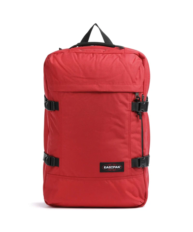 Eastpak Tarp Travelpack Reiserucksack scarlet red