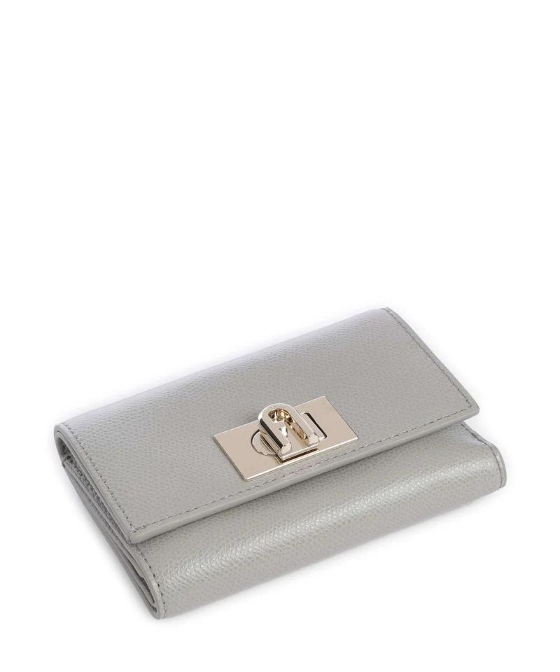 Furla 1927 M Geldbörse cenere