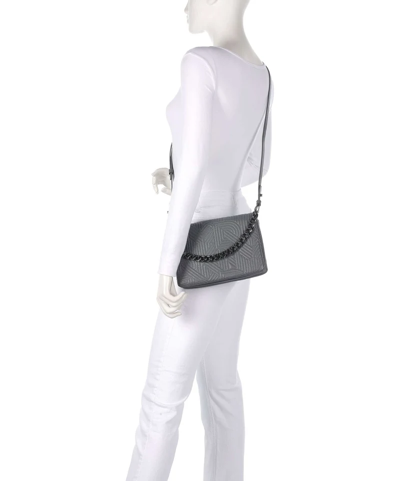 DKNY Desiree Umhängetasche dark grey