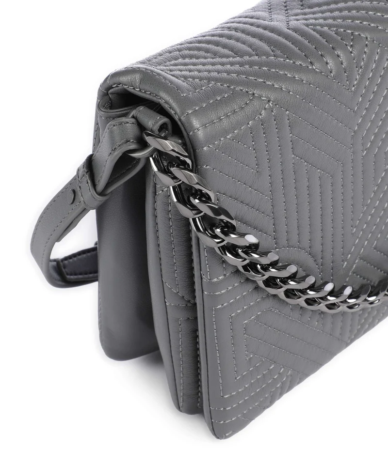 DKNY Desiree Umhängetasche dark grey