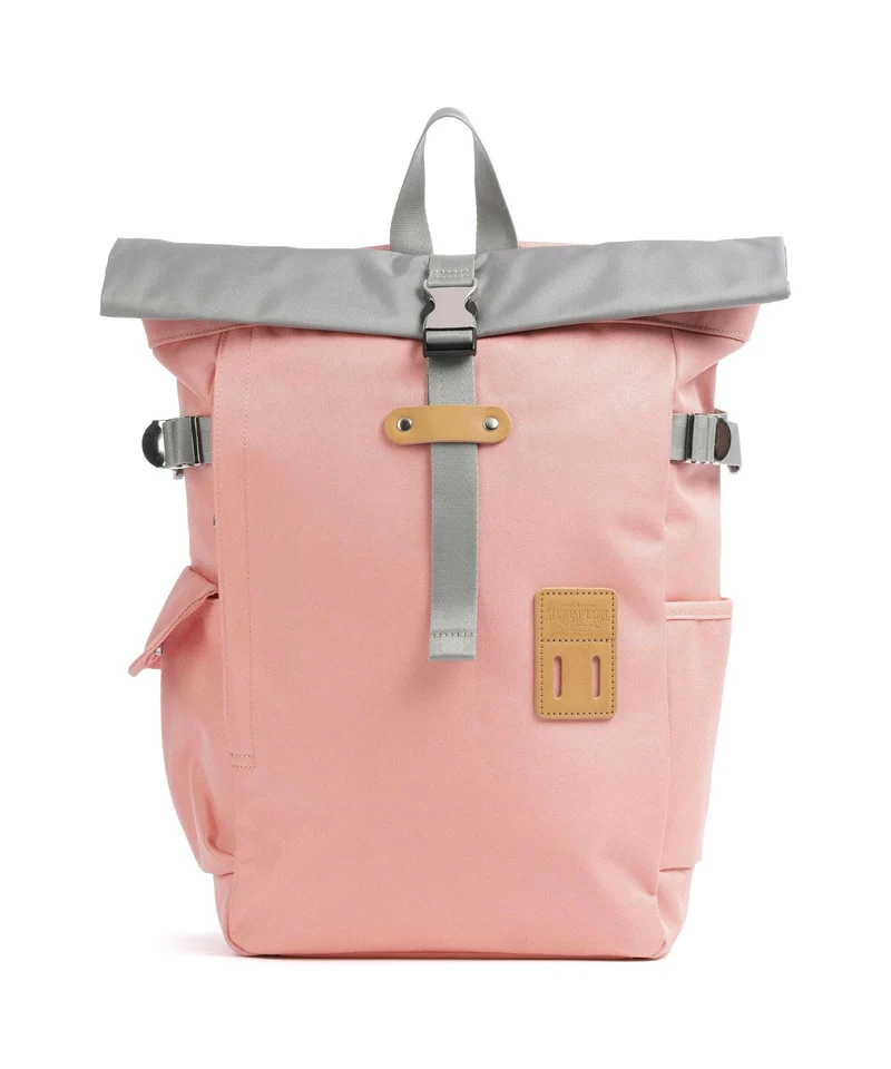 Harvest Label Norikura 2.0 Rolltop Rucksack peach