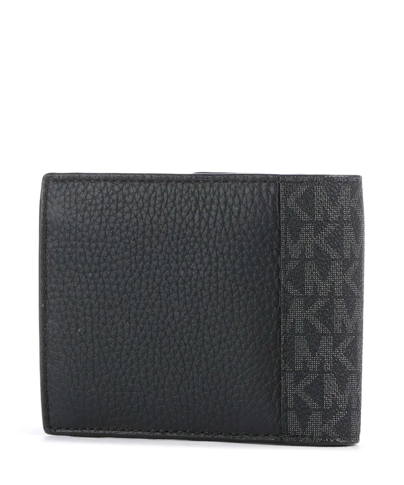 Michael Kors Hudson Geldbörse black