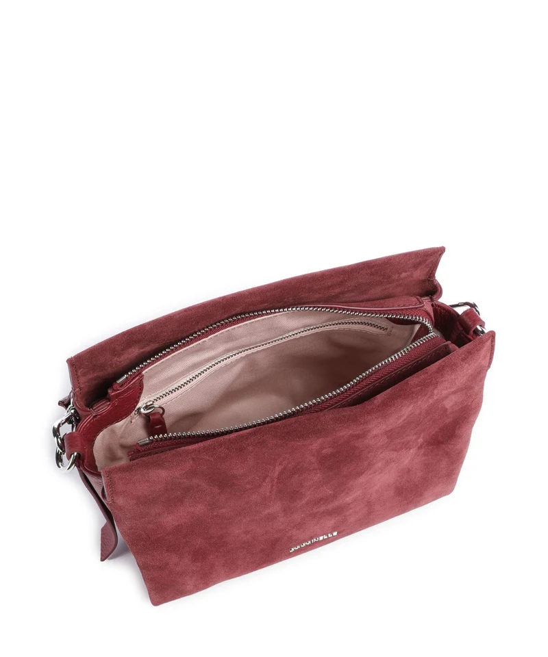 Coccinelle Boheme Suede Handtasche ribes