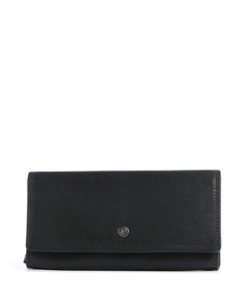 The Chesterfield Brand Novum Rivalto Geldbörse black