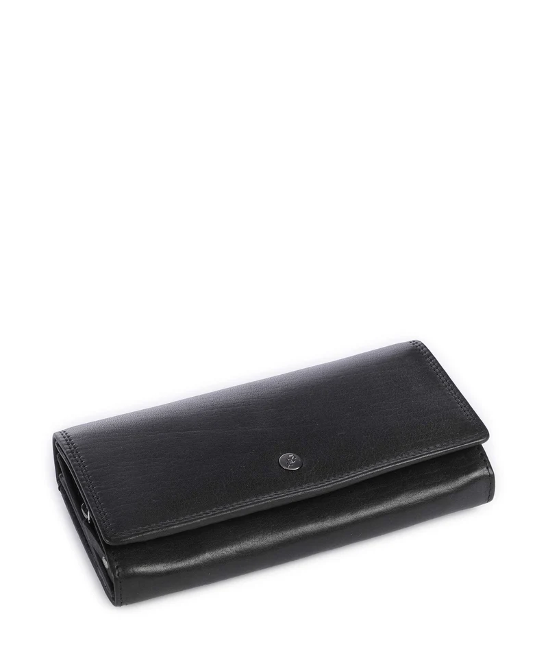 The Chesterfield Brand Novum Rivalto Geldbörse black