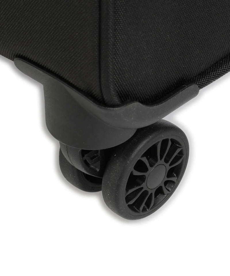 Travelite Chios 4-Rollen Trolley schwarz