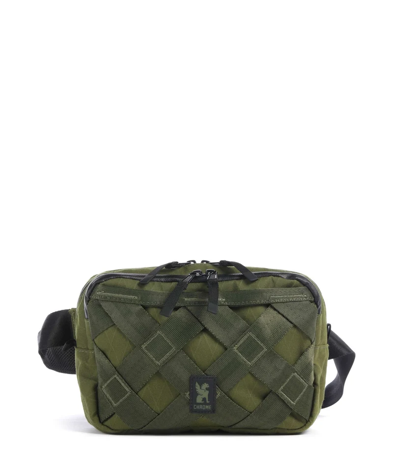 Chrome Barrage 5 Gürteltasche moss