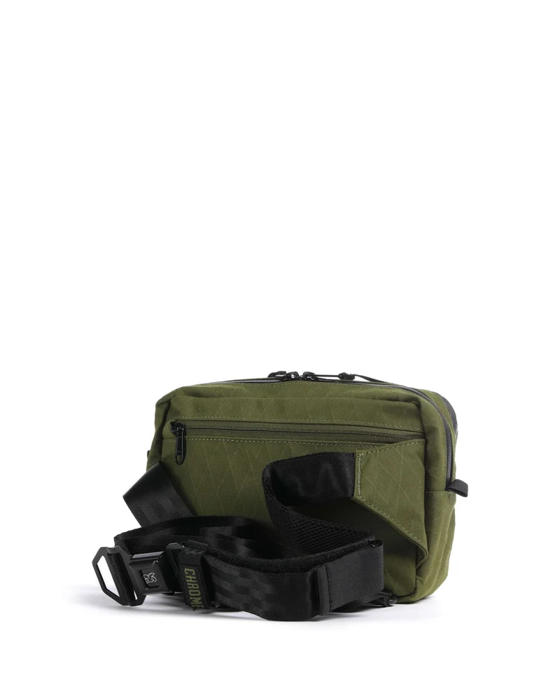 Chrome Barrage 5 Gürteltasche moss