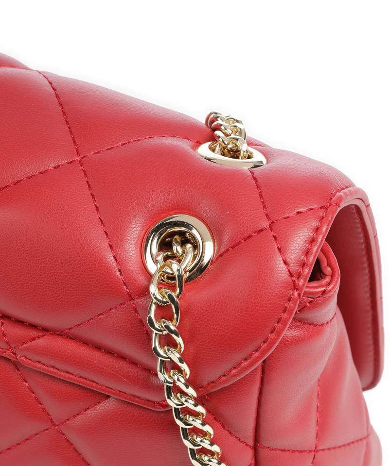 Valentino Bags Ocarina Schultertasche rosso
