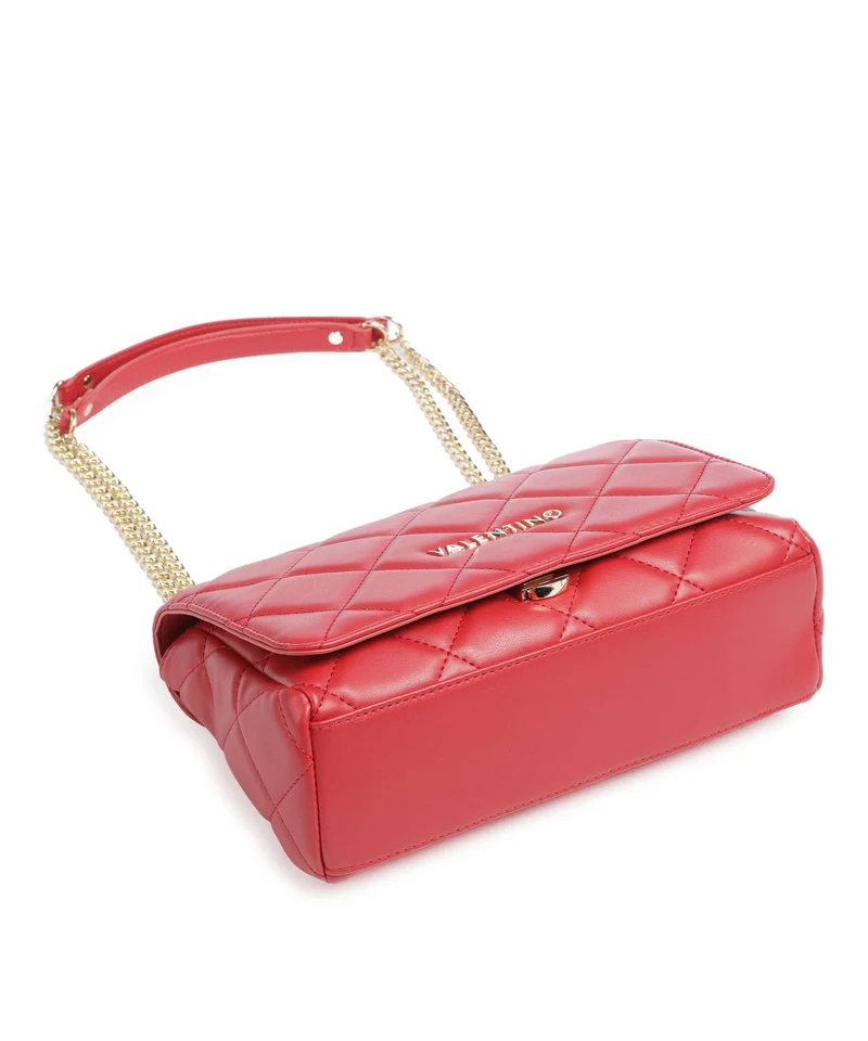Valentino Bags Ocarina Schultertasche rosso
