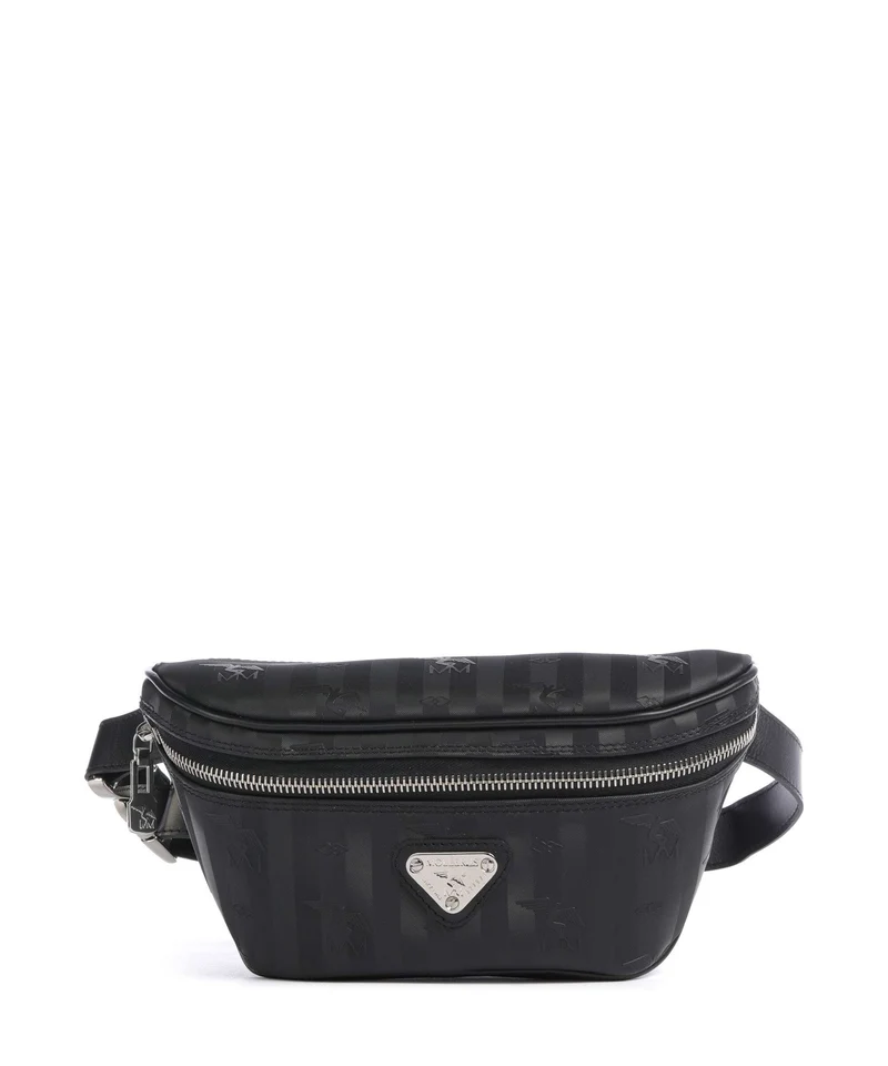 Maison Mollerus Vinerus Grindelwald Gürteltasche classic schwarz