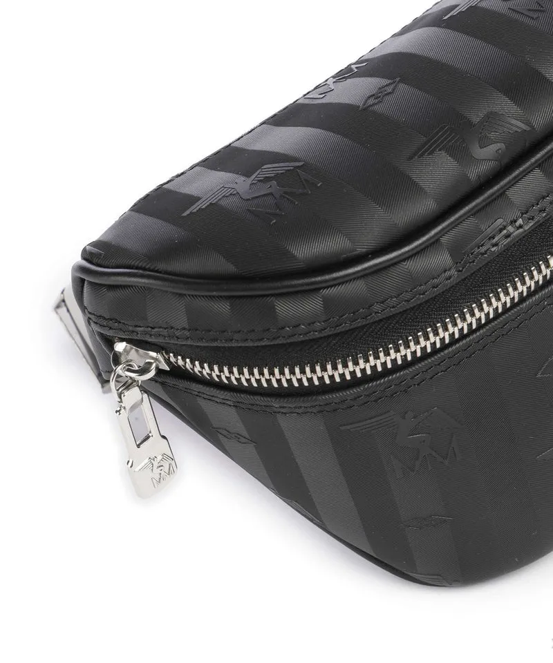 Maison Mollerus Vinerus Grindelwald Gürteltasche classic schwarz