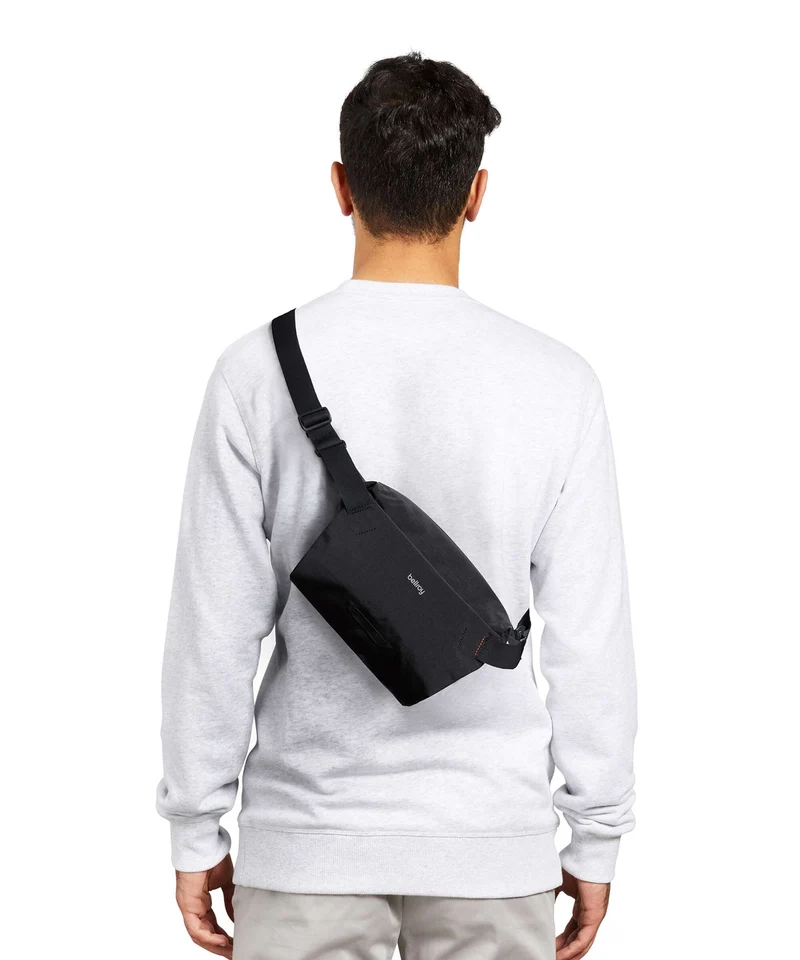 Bellroy Lite 4 Mini Slingbag arcade gray