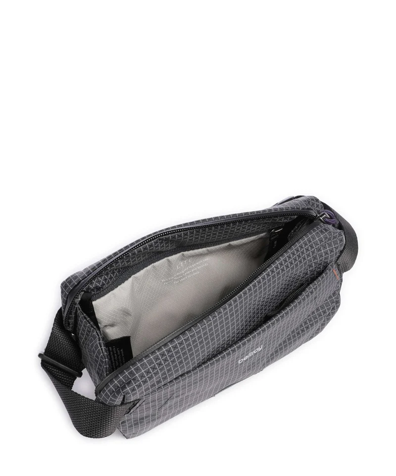 Bellroy Lite 4 Mini Slingbag arcade gray