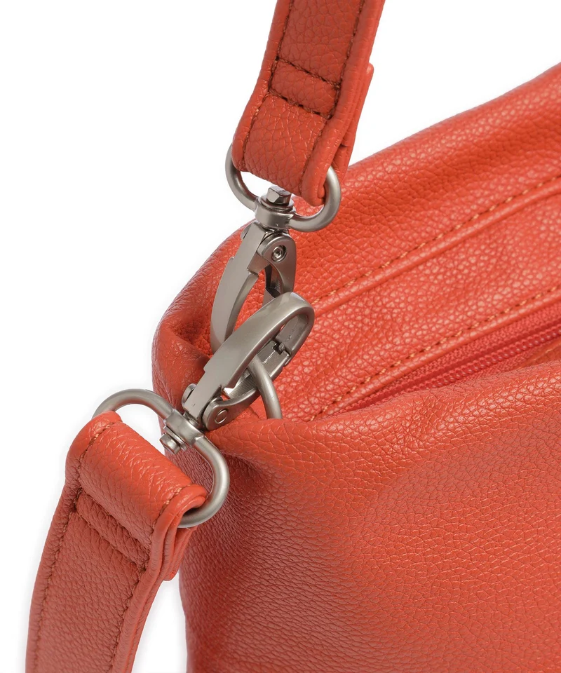 Zwei Mademoiselle.M M8 Schultertasche papaya