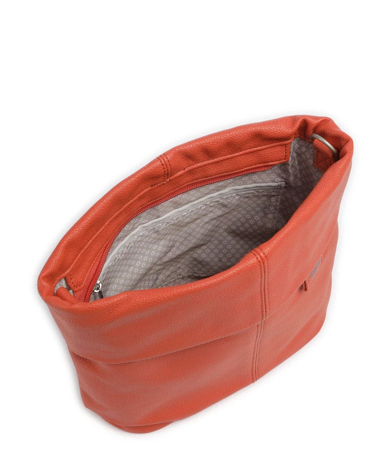Zwei Mademoiselle.M M8 Schultertasche papaya